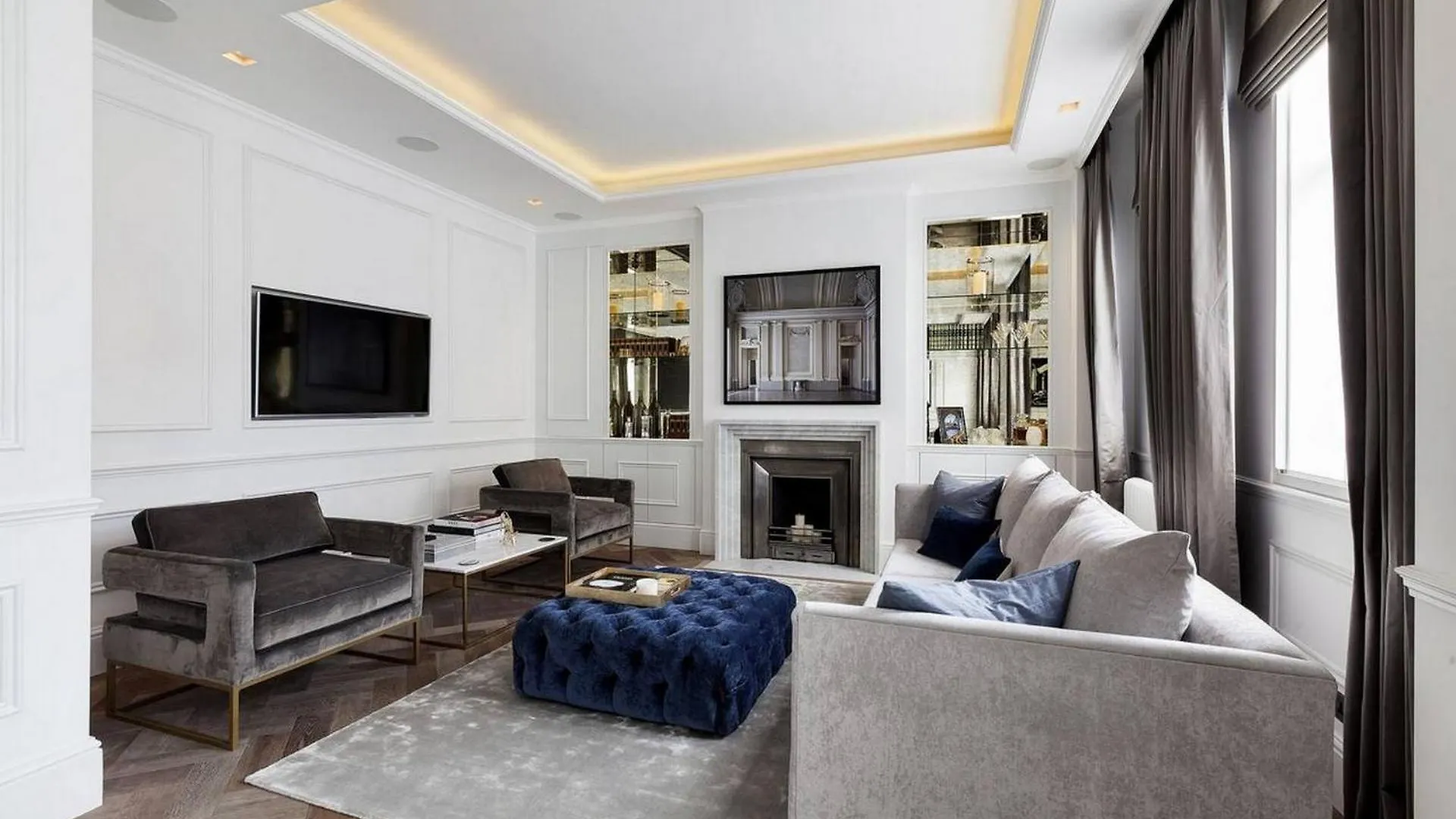 Cozy Apartment In Chelsea New York