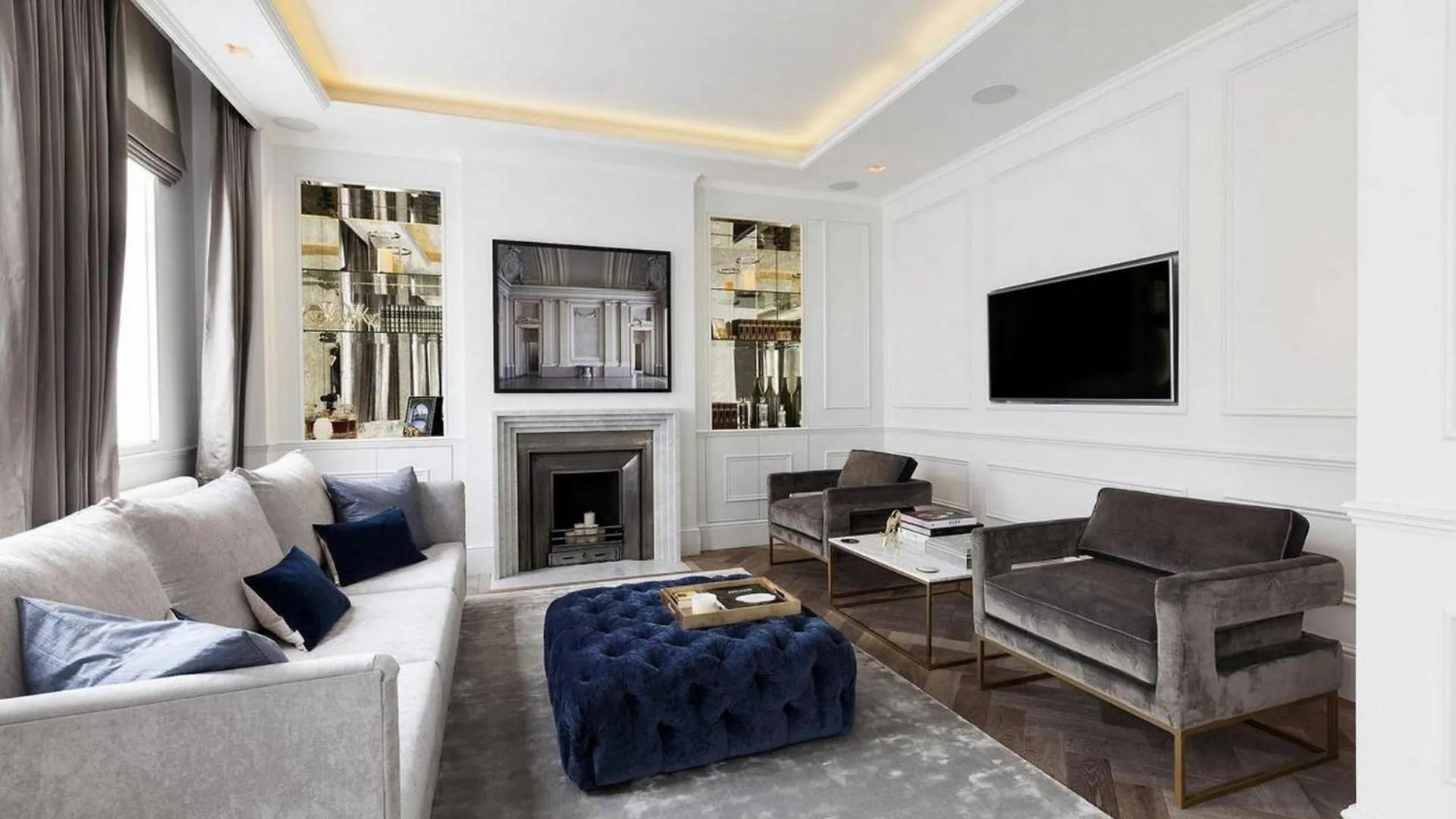 Cozy Apartment In Chelsea New York
