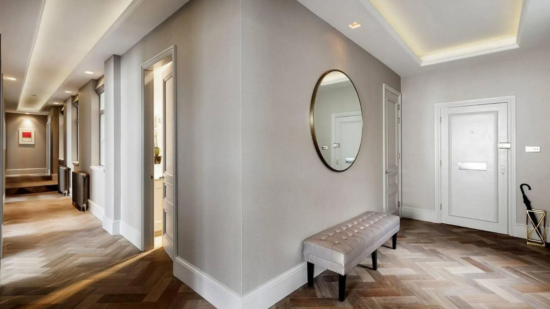 Cozy Apartment In Chelsea New York